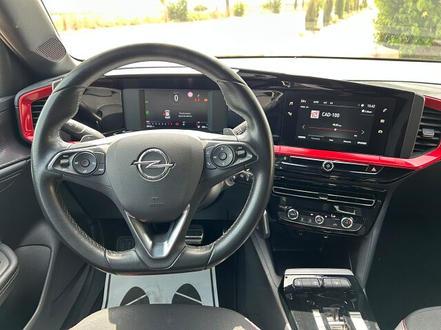 OPEL MOKKA X GS LINE 1.2 E-THP AUTO SPANISH LHD IN SPAIN 42000 MILES SUPERB 2022